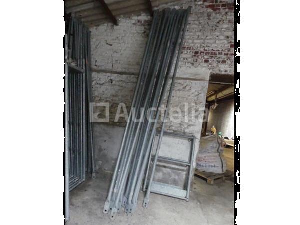 Grote foto steigers 100 m doe het zelf en verbouw onderdelen en accessoires