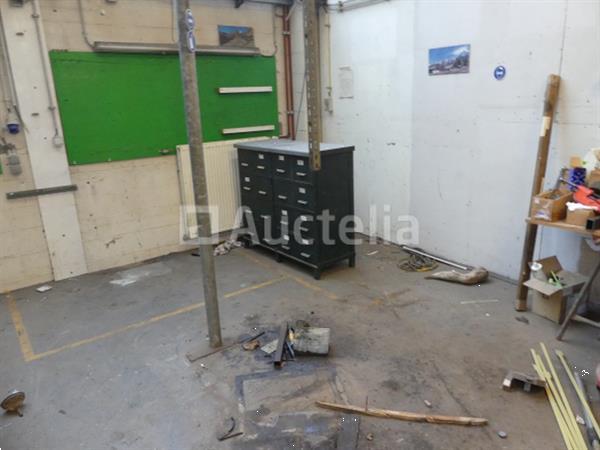 Grote foto diverse gereedschappen en hardware doe het zelf en verbouw onderdelen en accessoires