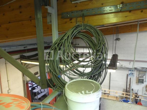 Grote foto diverse gereedschappen en hardware doe het zelf en verbouw onderdelen en accessoires
