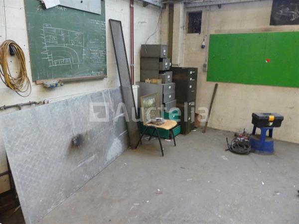 Grote foto diverse gereedschappen en hardware doe het zelf en verbouw onderdelen en accessoires