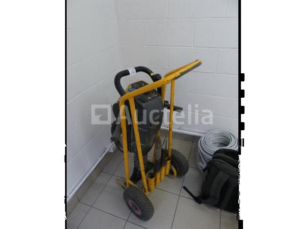 Grote foto atlas copco cobra mk1 drilboor doe het zelf en verbouw gereedschappen en machines