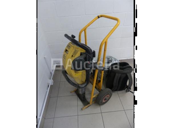 Grote foto atlas copco cobra mk1 drilboor doe het zelf en verbouw gereedschappen en machines