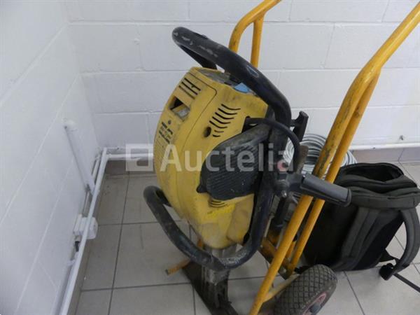 Grote foto atlas copco cobra mk1 drilboor doe het zelf en verbouw gereedschappen en machines