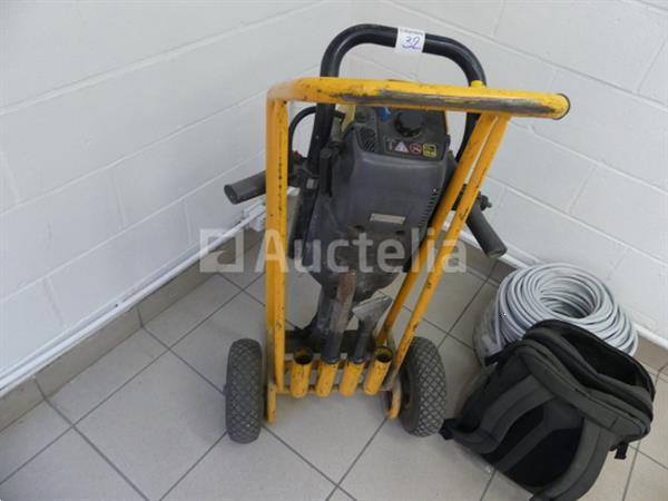 Grote foto atlas copco cobra mk1 drilboor doe het zelf en verbouw gereedschappen en machines
