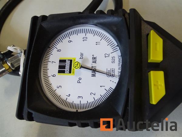 Grote foto bandenpomp schneider rf 12 mg agrarisch wielen