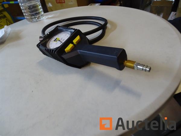 Grote foto bandenpomp schneider rf 12 mg agrarisch wielen