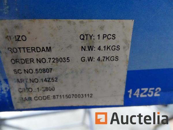 Grote foto handmatige verstekzaag kinzo 14z52 doe het zelf en verbouw ijzerwaren en bevestigingsmiddelen