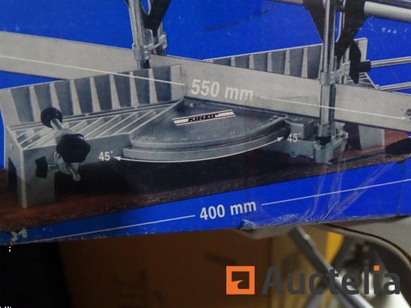 Grote foto handmatige verstekzaag kinzo 14z52 doe het zelf en verbouw ijzerwaren en bevestigingsmiddelen