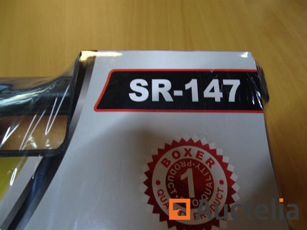 Grote foto sds plus 20.4v boxer sr 147 klopboormachine doe het zelf en verbouw wegenbouw