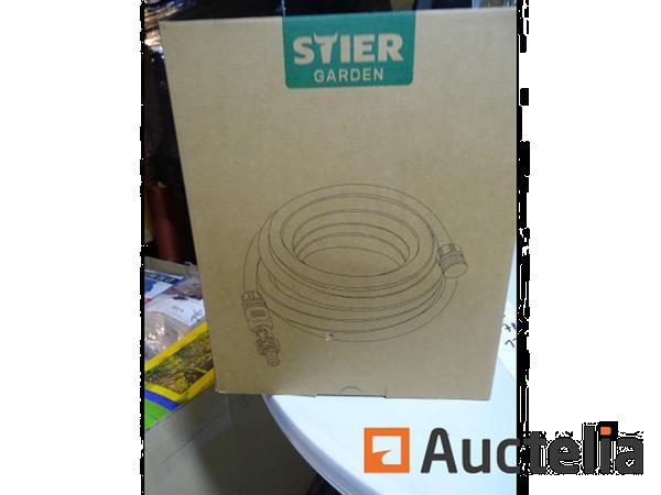 Grote foto stier tuinslang doe het zelf en verbouw aanbouwdelen