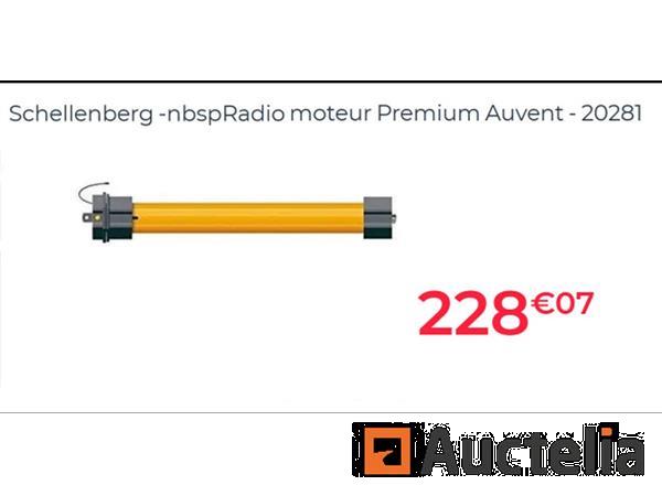 Grote foto draadloze zonweringmotor schellenberg 20281 premium 50 nm tuin en terras overige tuin en terras