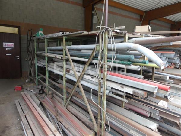 Grote foto profiel en inhoudsrek doe het zelf en verbouw hefwerktuigen