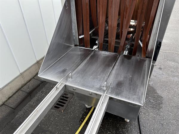 Grote foto jeros 200 krattenwasser agrarisch tuinbouw