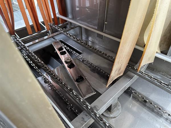 Grote foto jeros 200 krattenwasser agrarisch tuinbouw