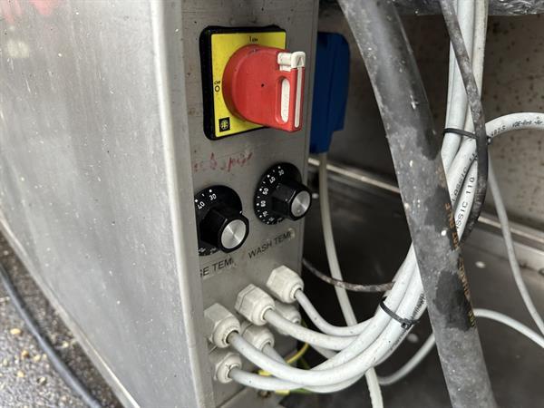 Grote foto jeros 200 krattenwasser agrarisch tuinbouw