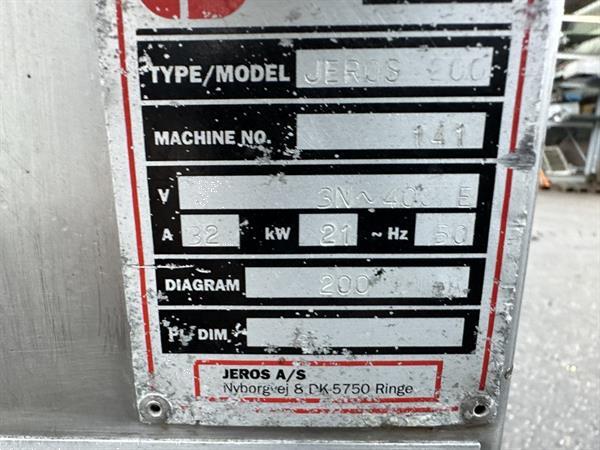 Grote foto jeros 200 krattenwasser agrarisch tuinbouw