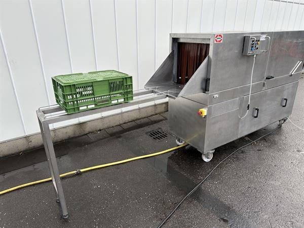 Grote foto jeros 200 krattenwasser agrarisch tuinbouw