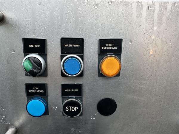 Grote foto jeros 200 krattenwasser agrarisch tuinbouw