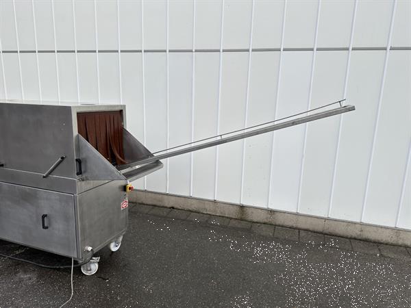 Grote foto jeros 200 krattenwasser agrarisch tuinbouw