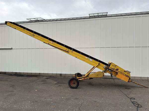 Grote foto gewe opvoerband 820 x 50 cm doe het zelf en verbouw afvalverwerking