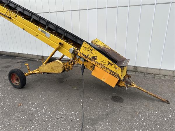 Grote foto gewe opvoerband 820 x 50 cm doe het zelf en verbouw afvalverwerking