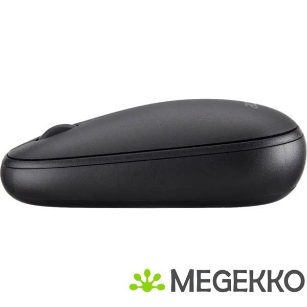 Grote foto acer amr100 wireless bubble black muis computers en software overige computers en software