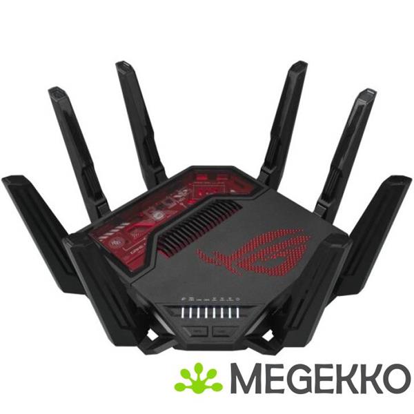 Grote foto asus rog rapture gt be19000 computers en software netwerkkaarten routers en switches