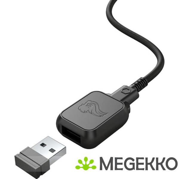 Grote foto glorious model d draadloze zwarte muis computers en software overige computers en software