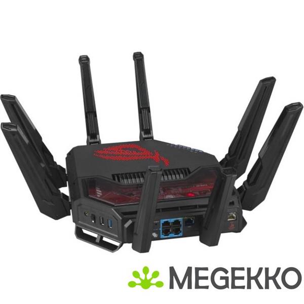 Grote foto asus rog rapture gt be19000 computers en software netwerkkaarten routers en switches