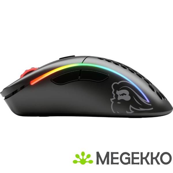 Grote foto glorious model d draadloze zwarte muis computers en software overige computers en software