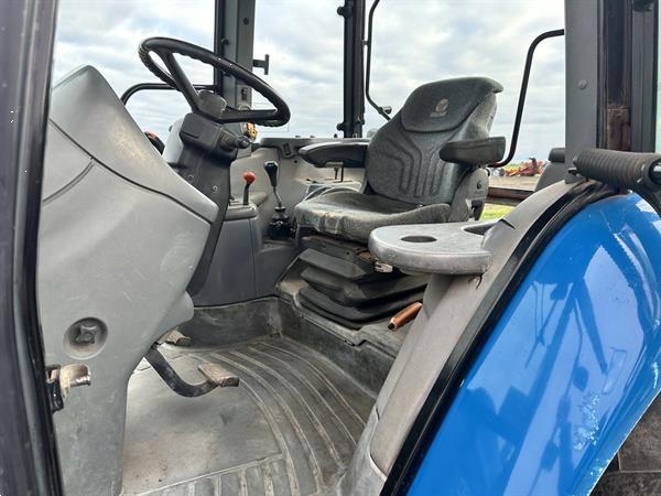 Grote foto new holland ts 90 agrarisch tractoren