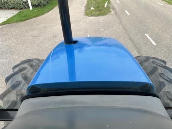 Grote foto new holland ts 90 agrarisch tractoren
