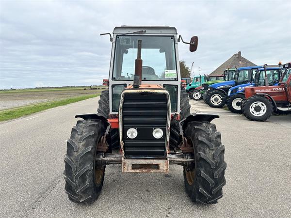 Grote foto massey ferguson 690 agrarisch tractoren