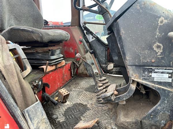 Grote foto massey ferguson 690 agrarisch tractoren