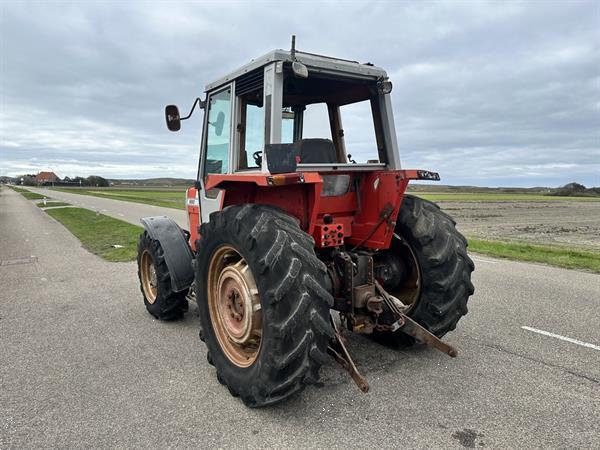 Grote foto massey ferguson 690 agrarisch tractoren