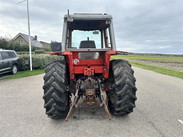 Grote foto massey ferguson 690 agrarisch tractoren