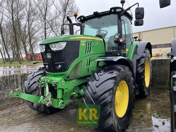 Grote foto john deere 6215r 26049 agrarisch tractoren