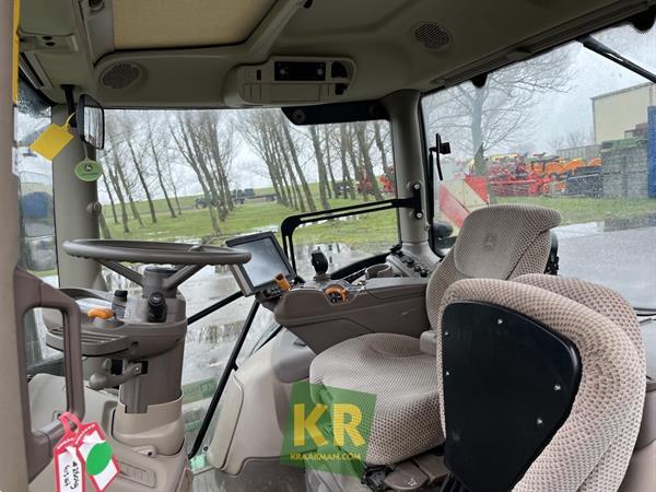 Grote foto john deere 6215r 26049 agrarisch tractoren