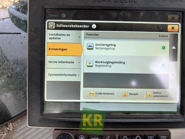 Grote foto john deere 6215r 26049 agrarisch tractoren