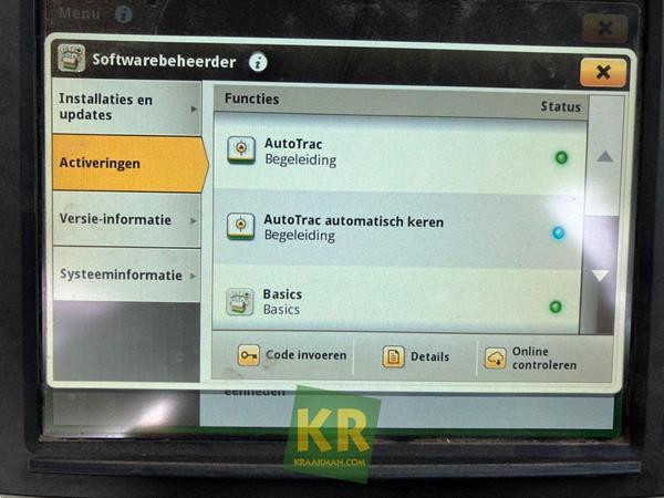 Grote foto john deere 6215r 26049 agrarisch tractoren