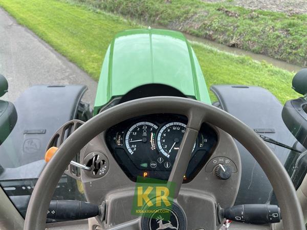 Grote foto john deere 6215r 26049 agrarisch tractoren