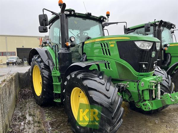 Grote foto john deere 6215r 26049 agrarisch tractoren