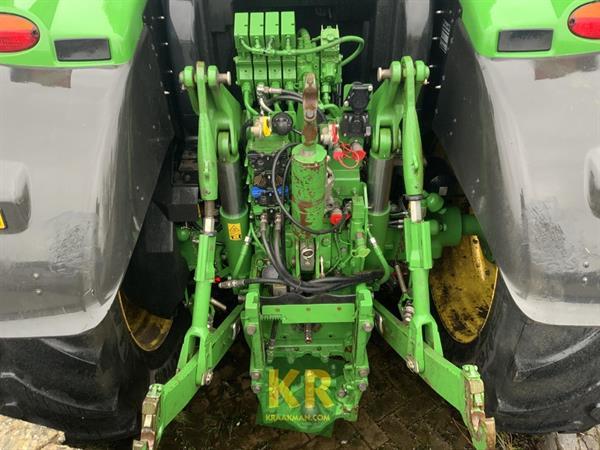 Grote foto john deere 6215r 26049 agrarisch tractoren