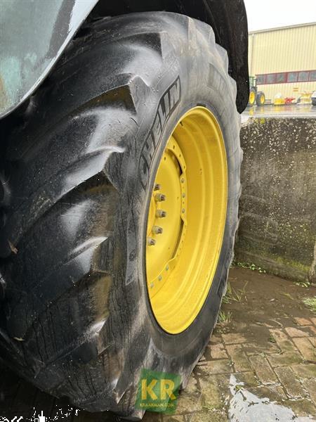 Grote foto john deere 6215r 26049 agrarisch tractoren