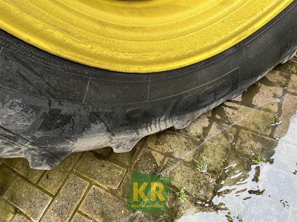 Grote foto john deere 6215r 26049 agrarisch tractoren