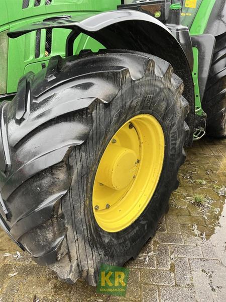 Grote foto john deere 6215r 26049 agrarisch tractoren