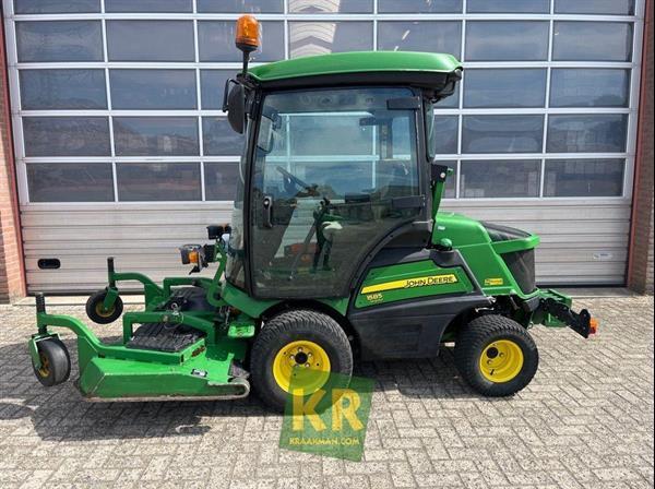 Grote foto john deere 1585 61358 agrarisch maaiers