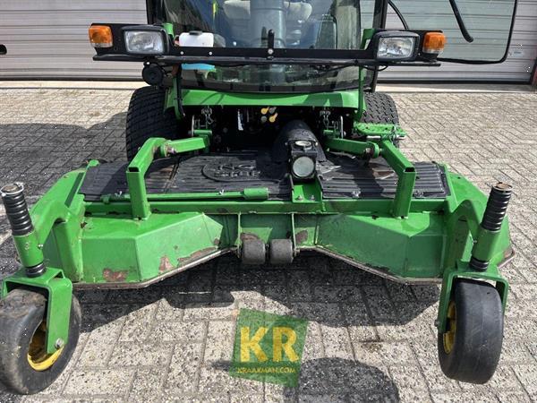 Grote foto john deere 1585 61358 agrarisch maaiers