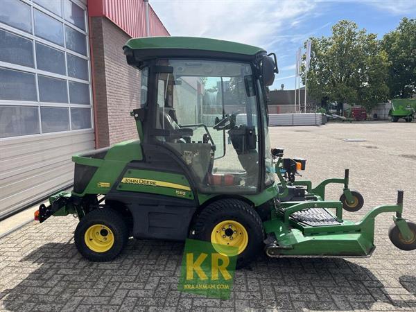 Grote foto john deere 1585 61358 agrarisch maaiers