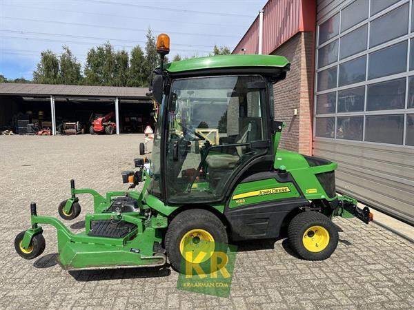 Grote foto john deere 1585 61358 agrarisch maaiers